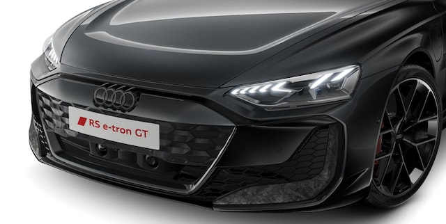 Audi RS e-tron GT Performance Quattro