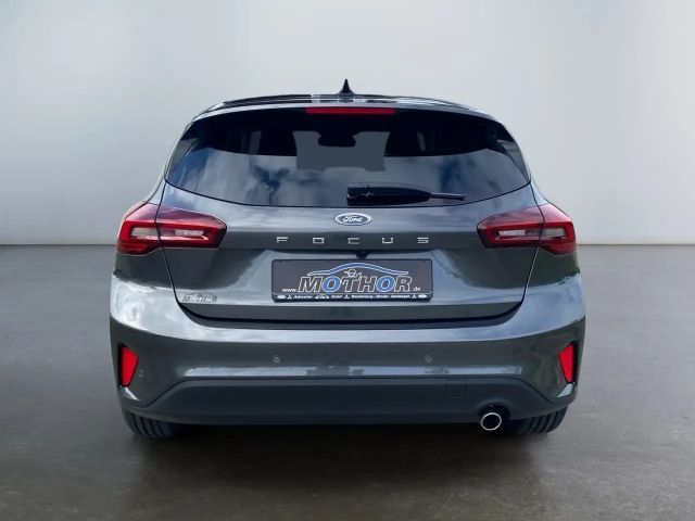 Ford Focus EcoBoost Titanium
