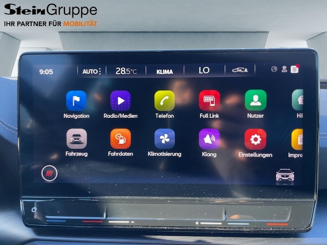 Cupra Formentor 2.0 TSI 4Drive