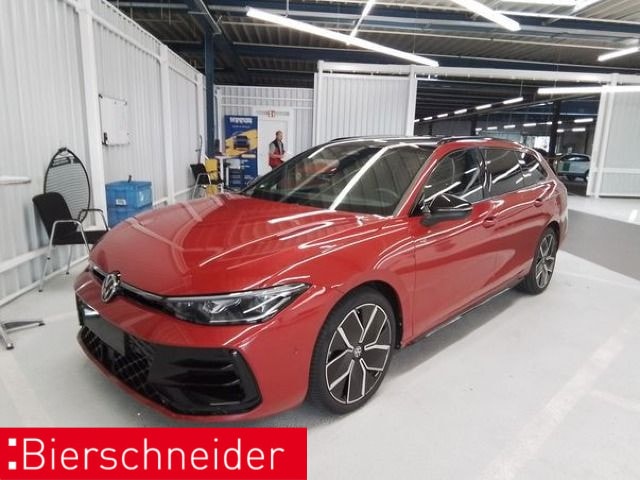 Volkswagen Passat 2.0 TSI DSG R-Line