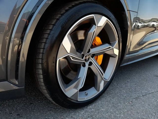 Audi e-tron Quattro S-Line