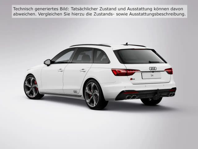 Audi S4 3.0 TDI Quattro