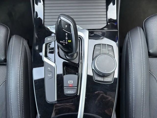 BMW X3 FACELIFT HECKL. *** MODELL X-LINE *** 5 PAKETE ***