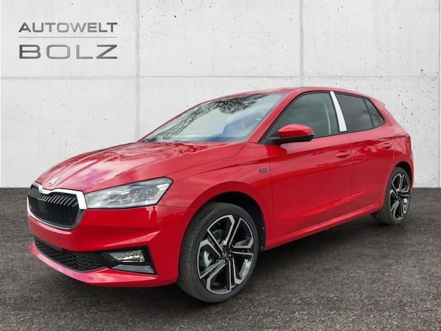 Skoda Fabia 1.0 TSI Tour