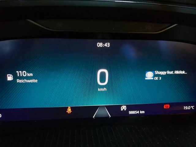 Skoda Octavia 4x4 Combi