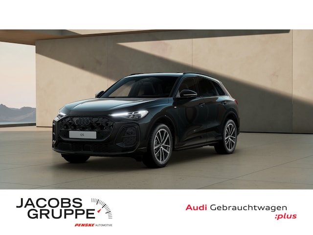 Audi Q5 Quattro S-Tronic