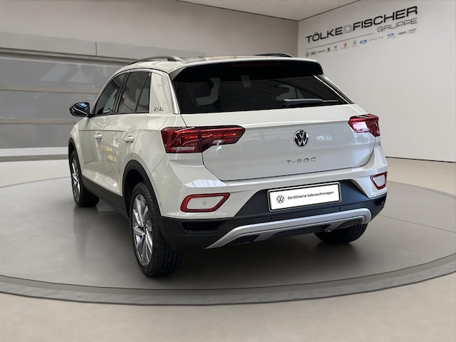 Volkswagen T-Roc 1.5 TSI