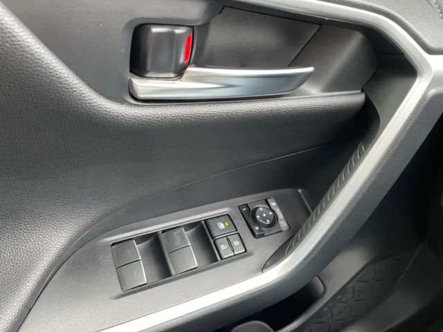 Toyota RAV4 4x2 Hybride Team D