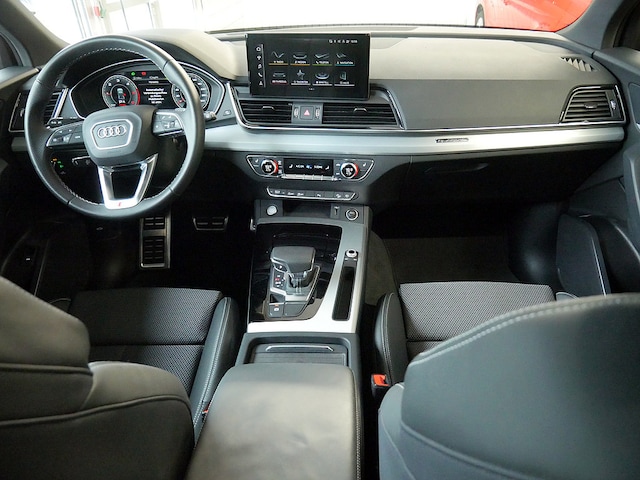 Audi Q5 40 TDI Quattro S-Tronic
