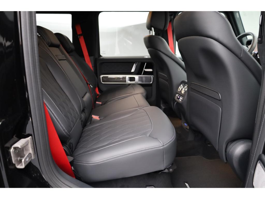 Mercedes-Benz AMG G Night I+II Superior Int Carbon Keygo