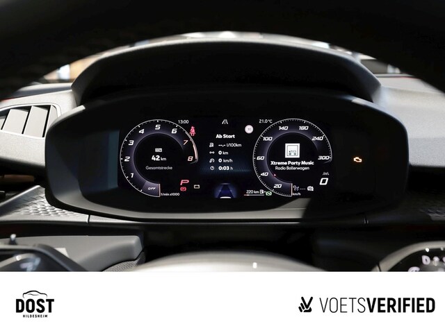 Cupra Terramar 1.5 eTSI