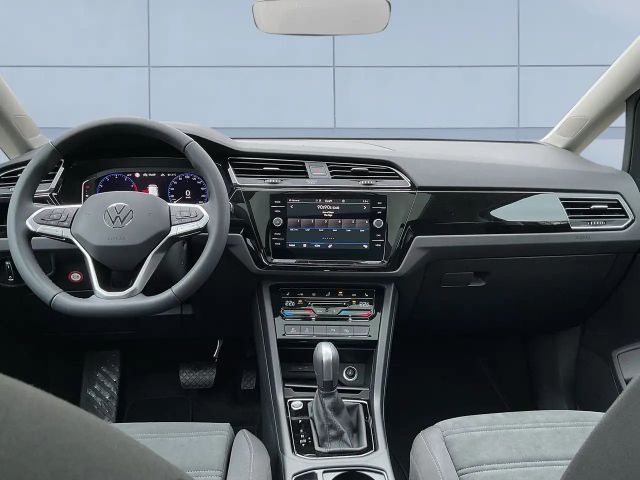 Volkswagen Touran Highline
