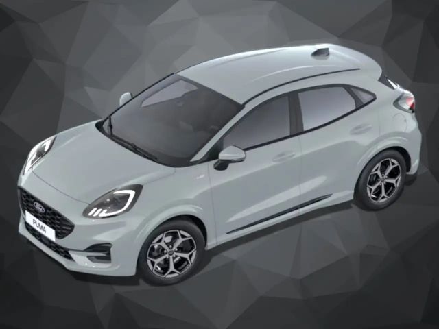 Ford Puma ST Line