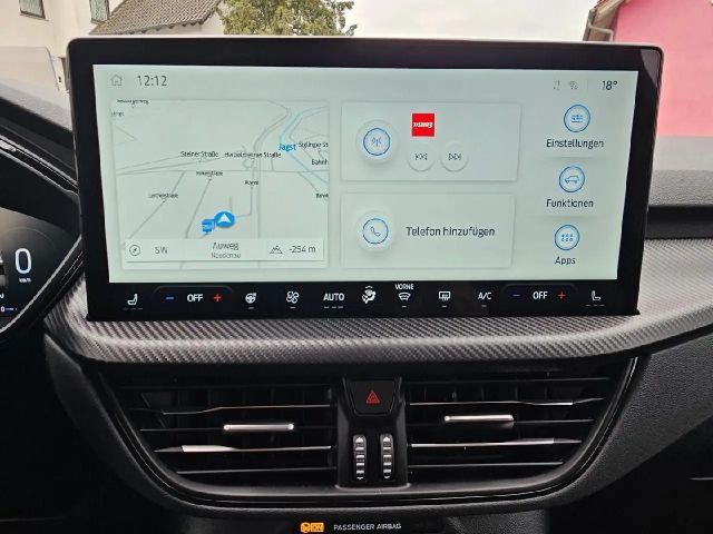 Ford Kuga Plug in Hybrid ST Line X