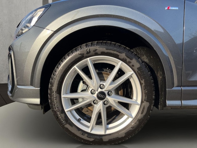 Audi Q2 35 TFSI S-Line S-Tronic