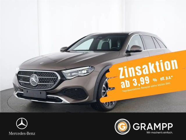 Mercedes-Benz E 220 4MATIC E 220 d Estate