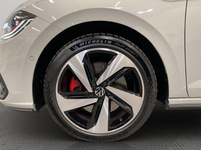 Volkswagen Polo 2.0 TSI DSG