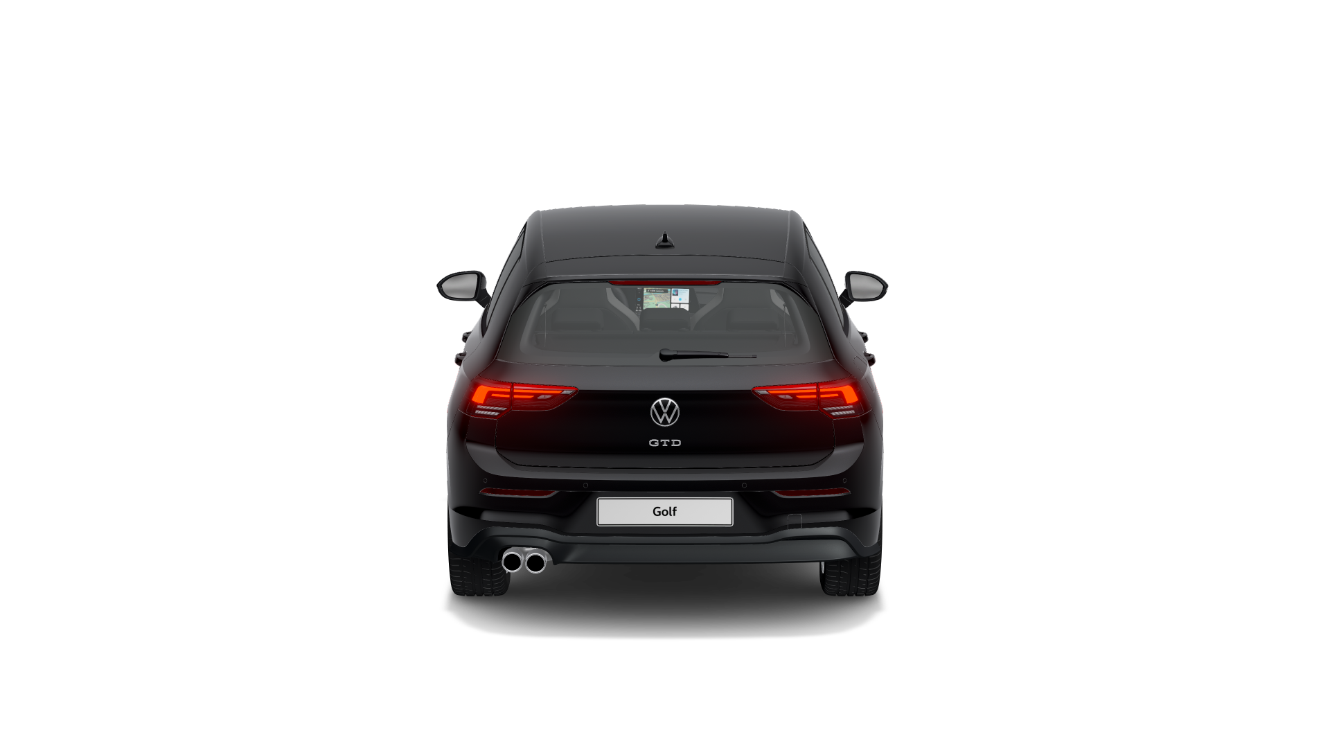 Volkswagen Golf 2.0 TDI DSG GTD Golf VIII