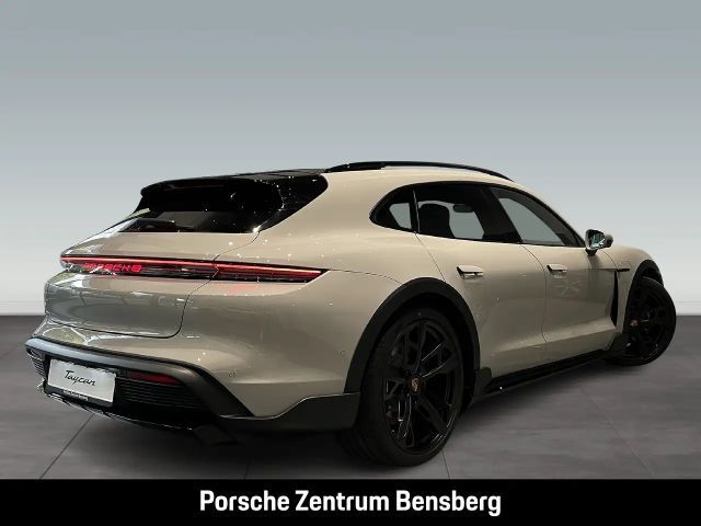 Porsche Taycan 4 Cross Turismo