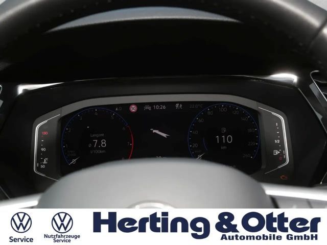 Volkswagen Touran Highline R-Line