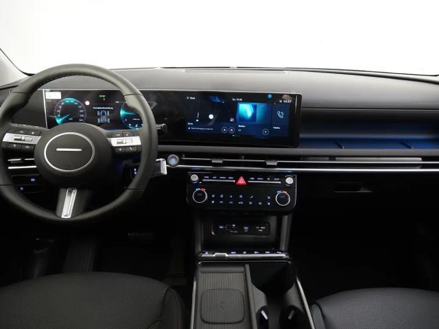 Hyundai Tucson CRDi Vierwielaandrijving