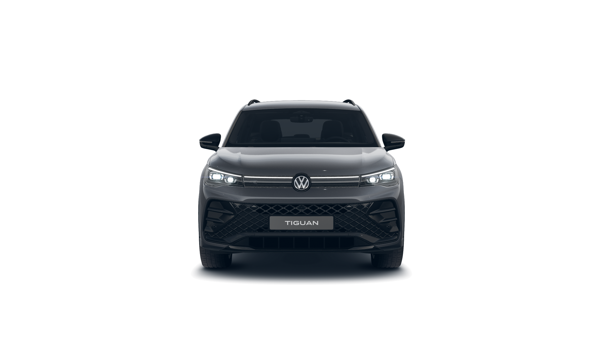 Volkswagen Tiguan 4Motion DSG R-Line