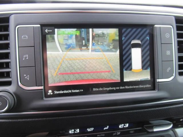 Opel Zafira Life 2.0 CDTI