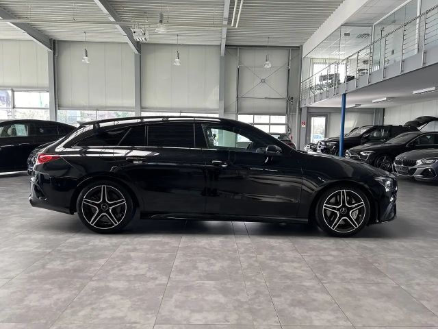 Mercedes-Benz CLA 35 AMG 4MATIC AMG Line