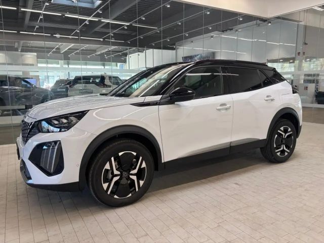 Peugeot 2008 EAT8 GT-Line PureTech