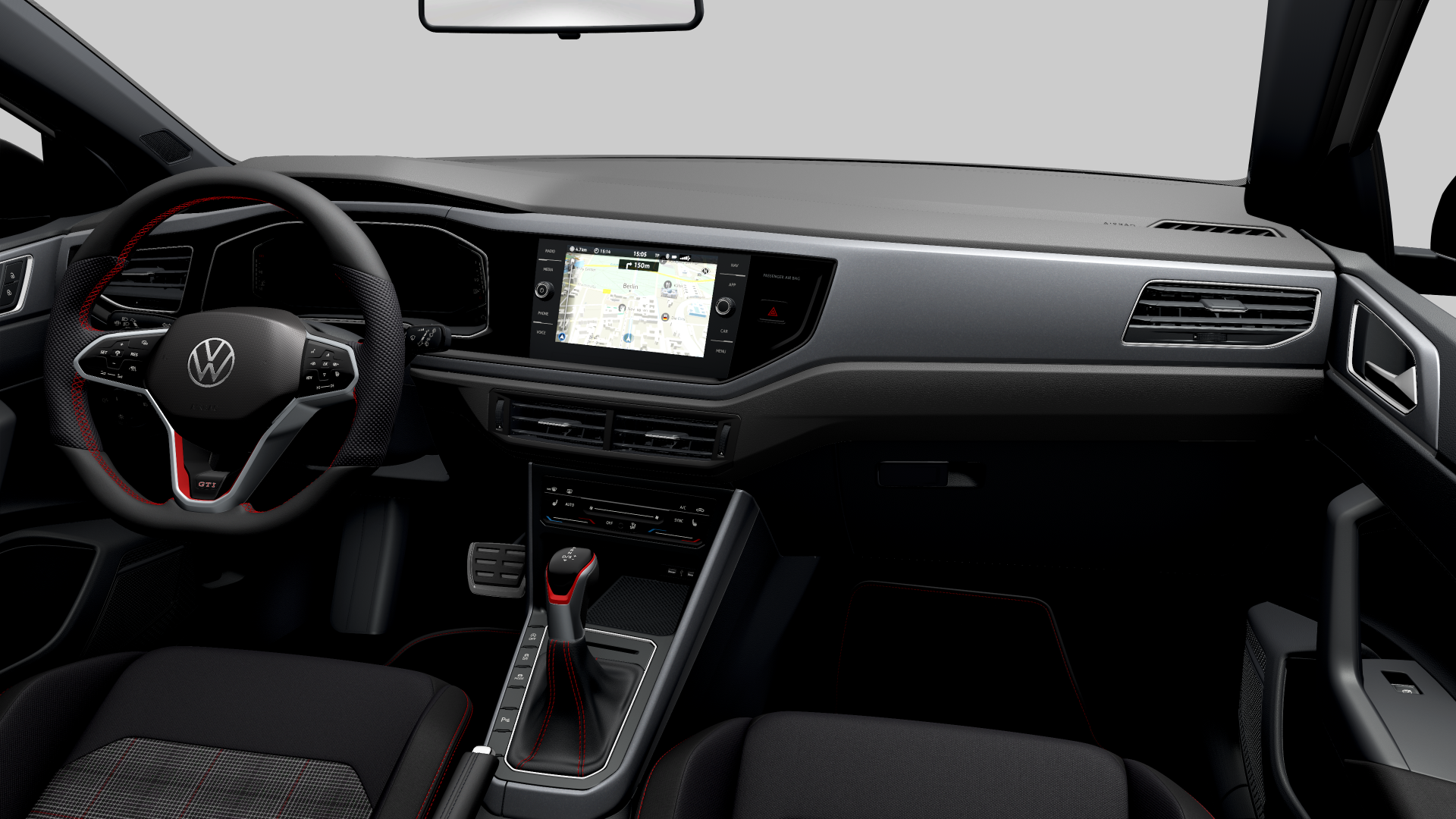 Volkswagen Polo 2.0 TSI DSG GTI IQ.Drive