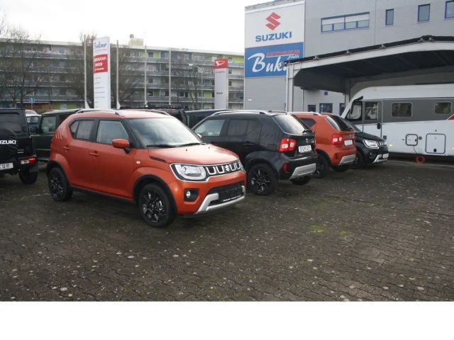 Suzuki Ignis Comfort Hybrid