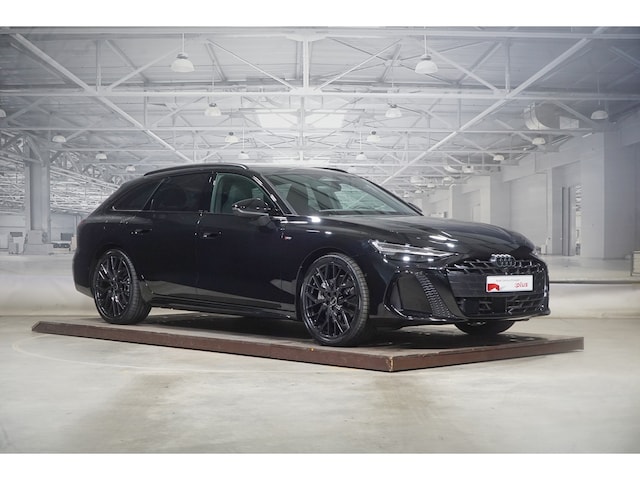 Audi A6 Avant Quattro S-Tronic