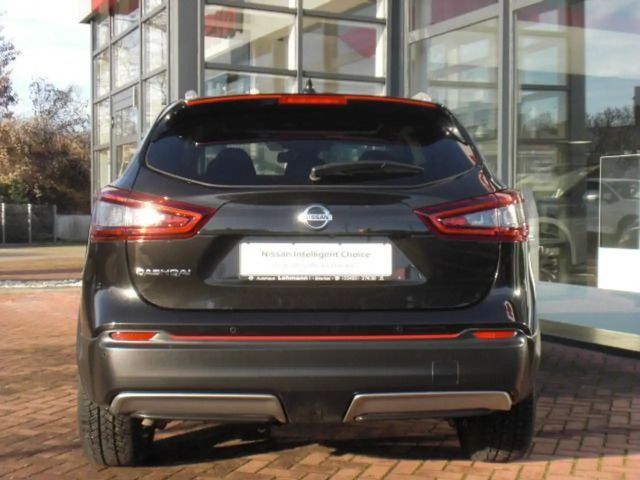 Nissan Qashqai DIG-T