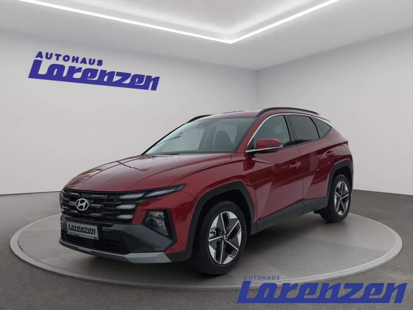 Hyundai Tucson 1.6 T-GDi Trend