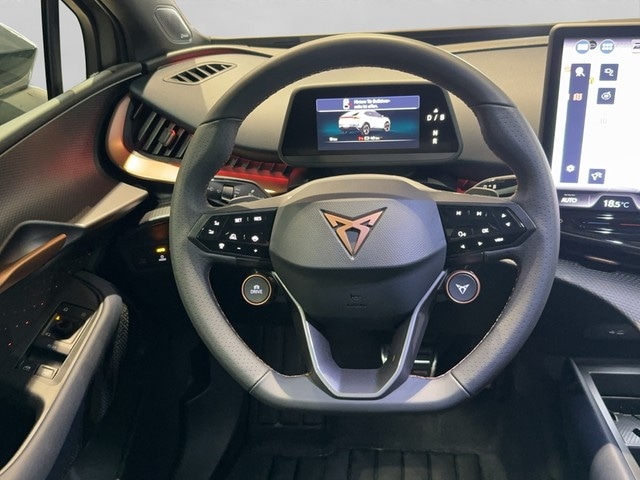 Cupra Tavascan 4Drive