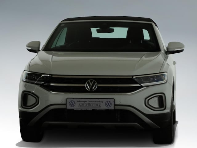 Volkswagen T-Roc 1.0 TSI Cabriolet Style
