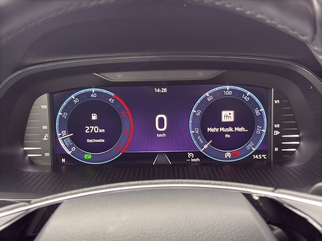 Skoda Octavia 2.0 TDI Ambition Combi