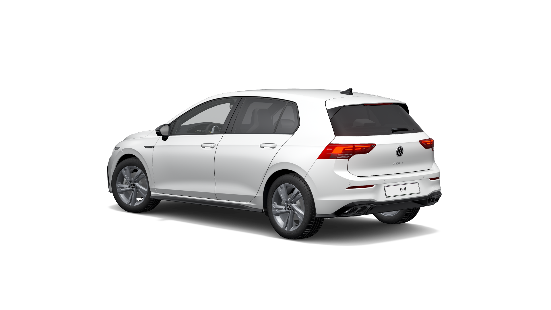 Volkswagen Golf 2.0 TSI DSG Golf VIII R-Line