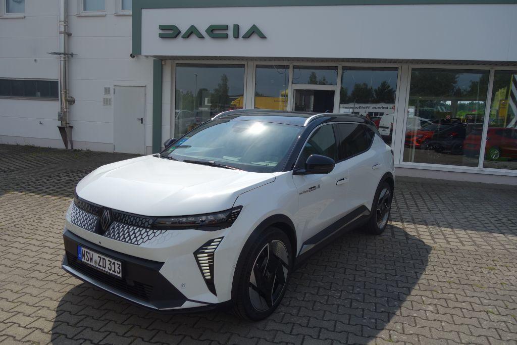 Renault Scenic E-Tech Iconic