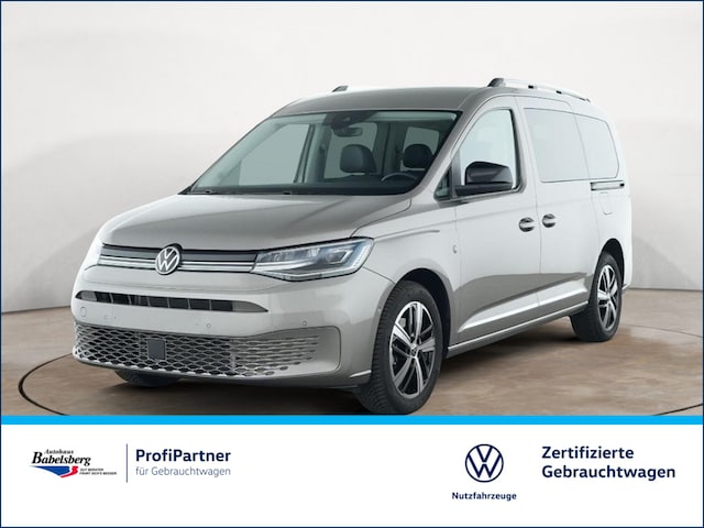 Volkswagen Caddy DSG Maxi