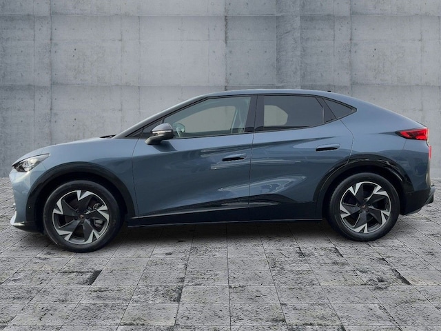 Cupra Tavascan Endurance