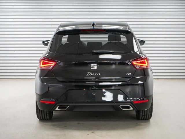 Seat Ibiza DSG FR-lijn