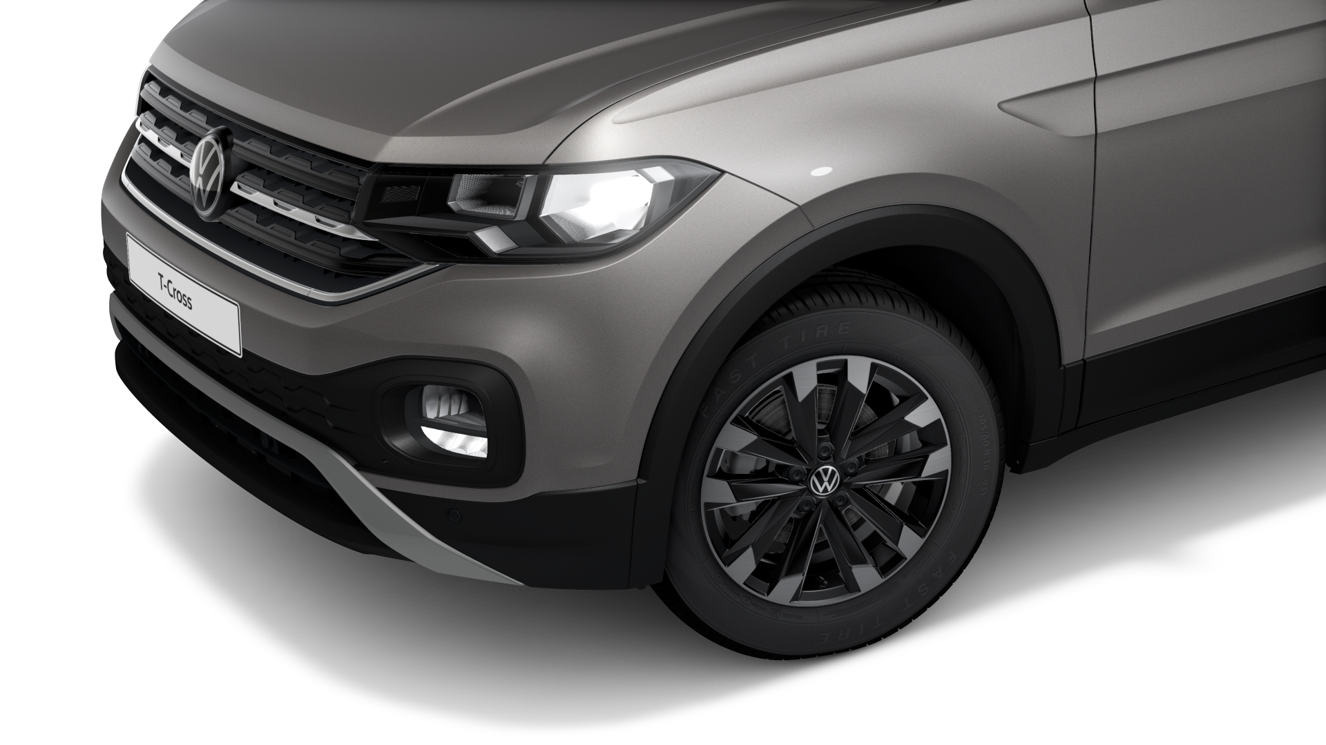 Volkswagen T-Cross 1.0 TSI Life