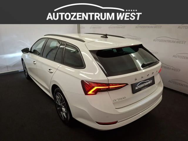 Skoda Octavia Ambition Combi