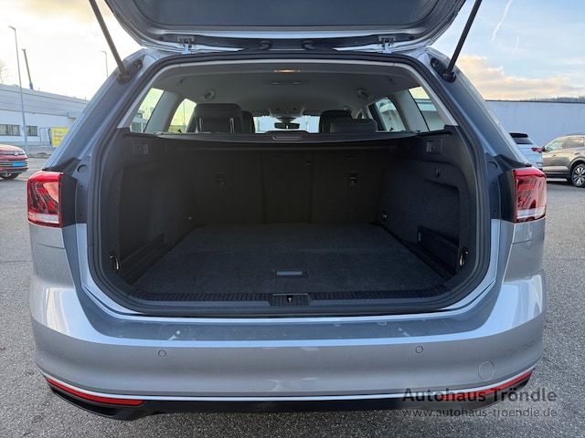 Volkswagen Passat 2.0 TDI Business DSG Variant