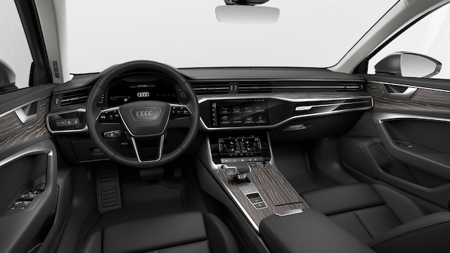 Audi A6 40 TDI Avant Quattro S-Tronic