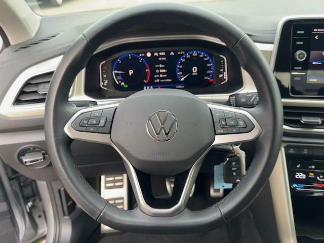 Volkswagen T-Roc T-Roc 2.0 TDI DSG "MOVE" LED Navi Front-Ass Lane-Ass Sitzhzg Bluet.