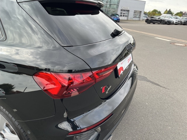 Audi S3 Quattro S-Tronic Sportback