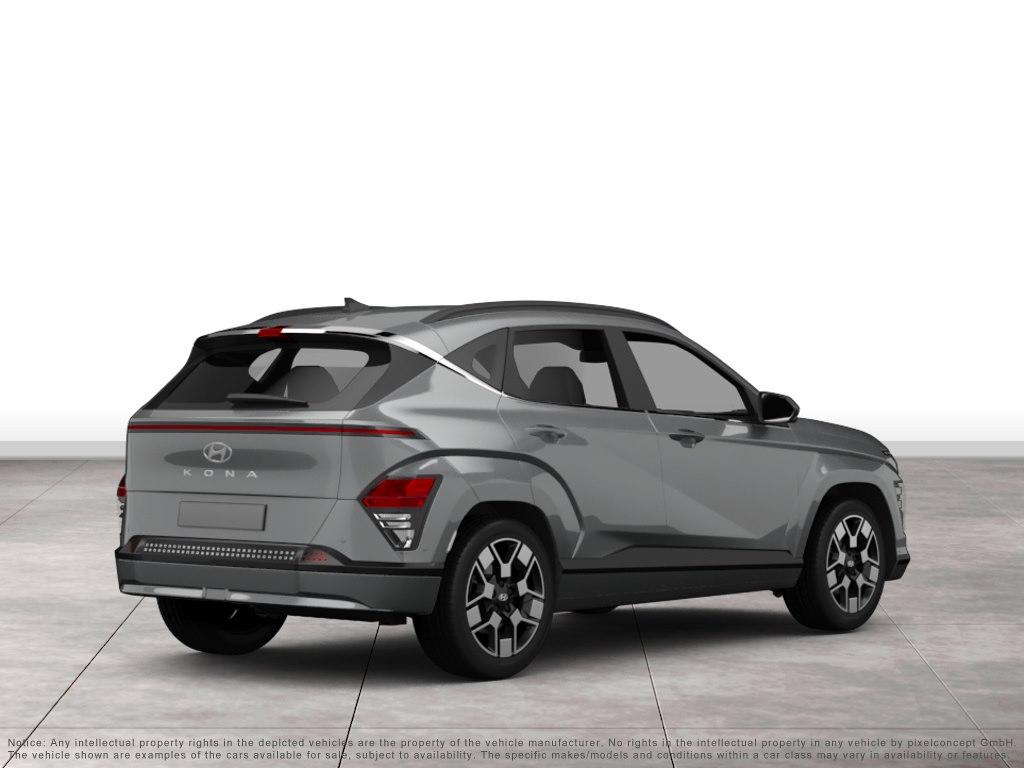 Hyundai Kona 2WD Electric N Line