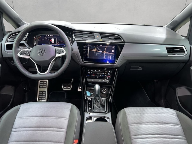 Volkswagen Touran Touran 2.0 TDI DSG Highline AHK Navi